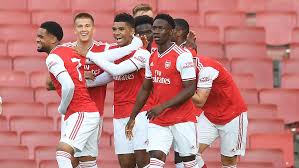 Arsenal 2-2 uafgjort med Watford FC